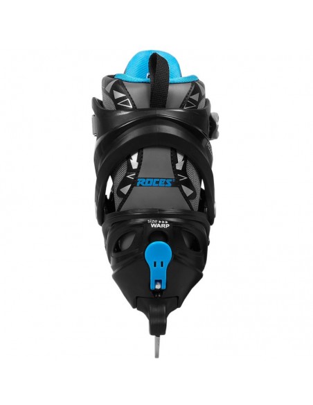 Roces Ice 3.0 Boy 450710 00001 Παιδικά Παγοπέδιλα Μαύρα