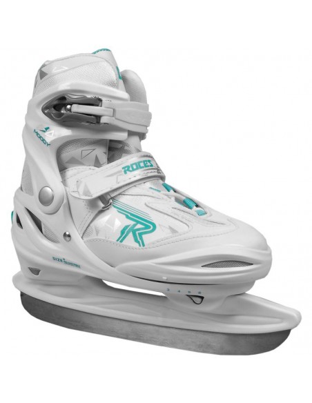 Roces Ice 3.0 45071100001 Παιδικά Παγοπέδιλα Λευκά