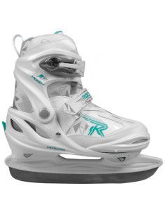 Roces Ice 3.0 45071100001 Παιδικά Παγοπέδιλα Λευκά 2