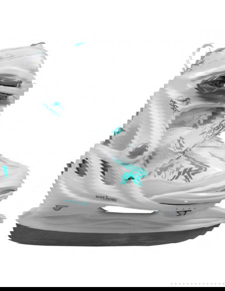 Roces Ice 3.0 45071100001 Παιδικά Παγοπέδιλα Λευκά