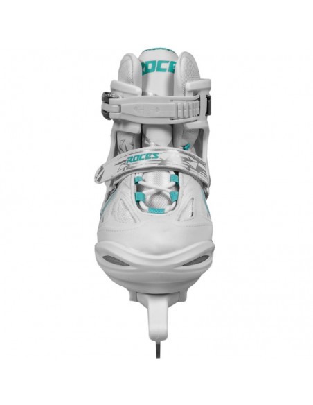 Roces Ice 3.0 45071100001 Παιδικά Παγοπέδιλα Λευκά