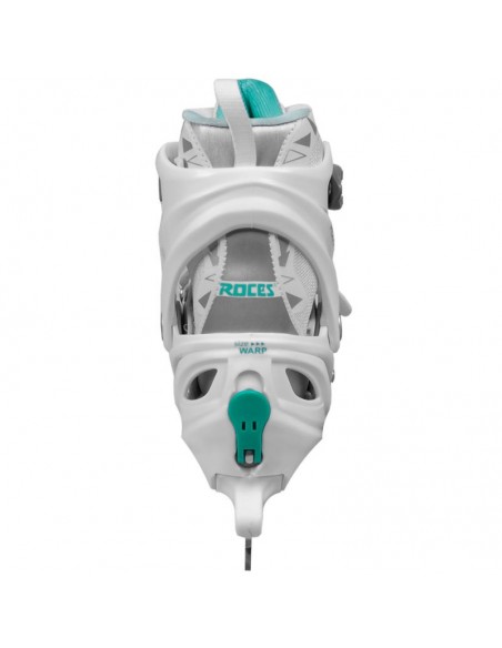Roces Ice 3.0 45071100001 Παιδικά Παγοπέδιλα Λευκά