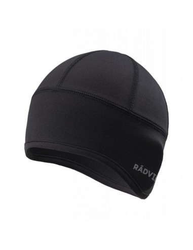 Radvik Beanie Unisex Σκούφος Πλεκτός σε Μαύρο χρώμα 92800350232