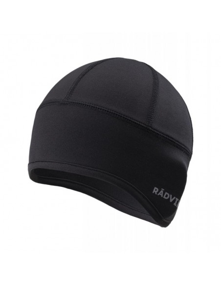 Radvik Beanie Unisex Σκούφος Πλεκτός σε Μαύρο χρώμα 92800350232