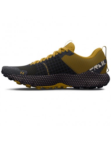 Under armor best sale hovr yellow