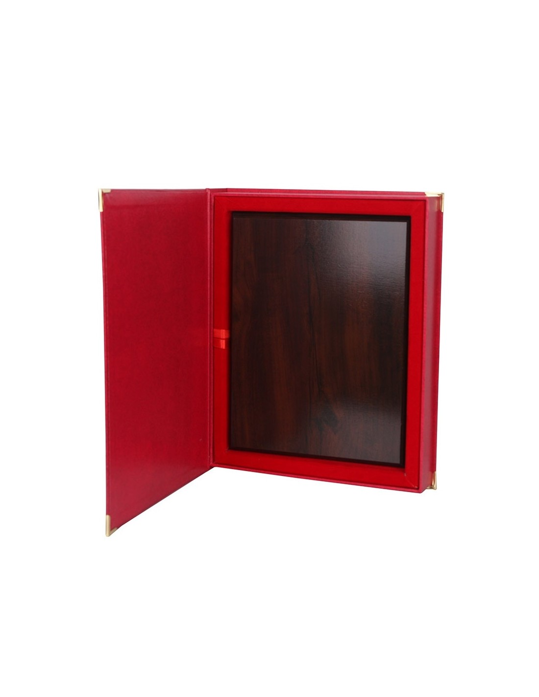 Tryumf Red case with backing