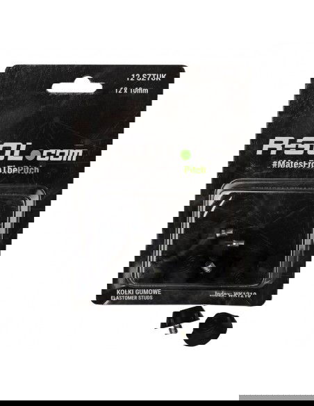 RGOL Rubber Pins 12x10mm