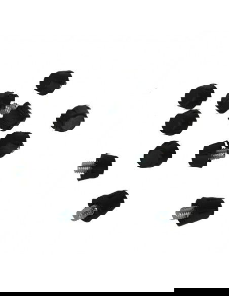 RGOL TPU 8x8mm 4x11mm studs