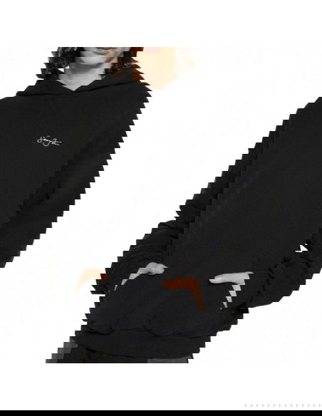 Sean John Script Logo Back Artwork Hoodie M 6021388