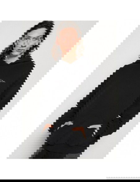 Sean John Script Logo Back Artwork Hoodie M 6021388