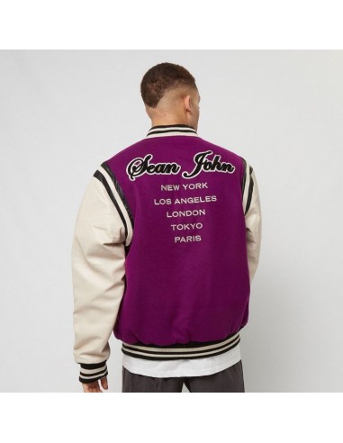 2000's St. John Collection Purple Violet Jacket with Black St. John Pa –  AHVaughnStudio LLC