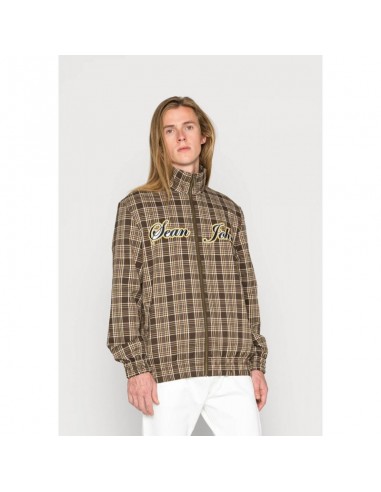 Stussy rayon best sale track jacket