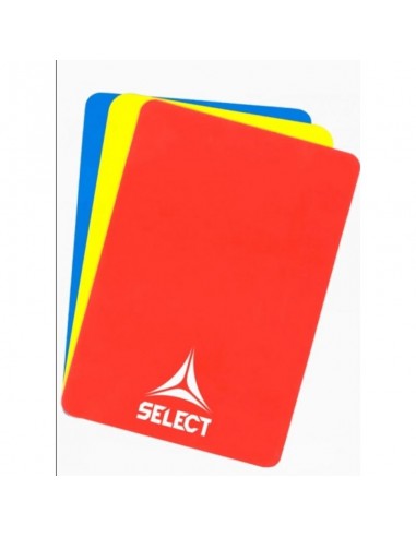 Select Select Sport T26-18158 Σετ Καρτών Διαιτητή Ποδοσφαίρου