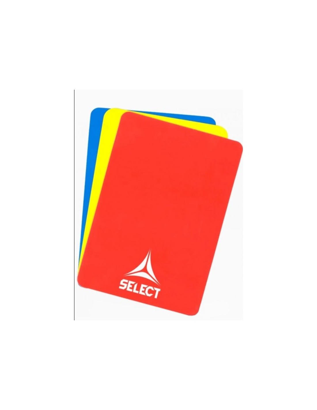 Select Sport T26-18158 Σετ Καρτών Διαιτητή Ποδοσφαίρου