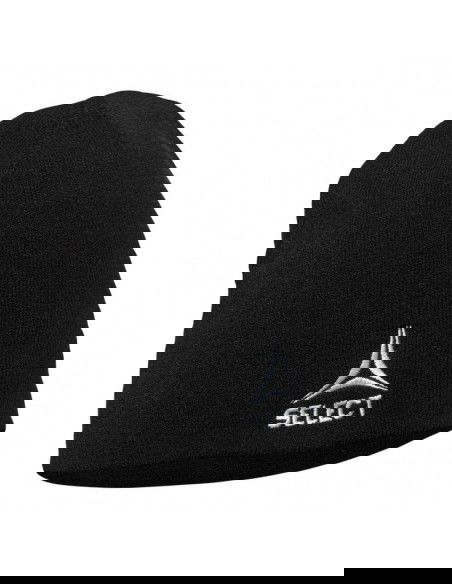 Select Sport Beanie Unisex Σκούφος Πλεκτός σε Μαύρο χρώμα T26-03032