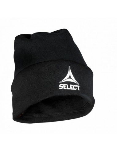 Select Sport Beanie Unisex Σκούφος Πλεκτός σε Μαύρο χρώμα T26-03032