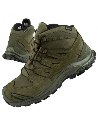 Salomon XA Forces M 409778 trekking shoes Ανδρικά > Παπούτσια > Παπούτσια Αθλητικά > Ορειβατικά / Πεζοπορίας
