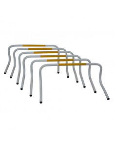 Selfrising fence 25 cm set of 6