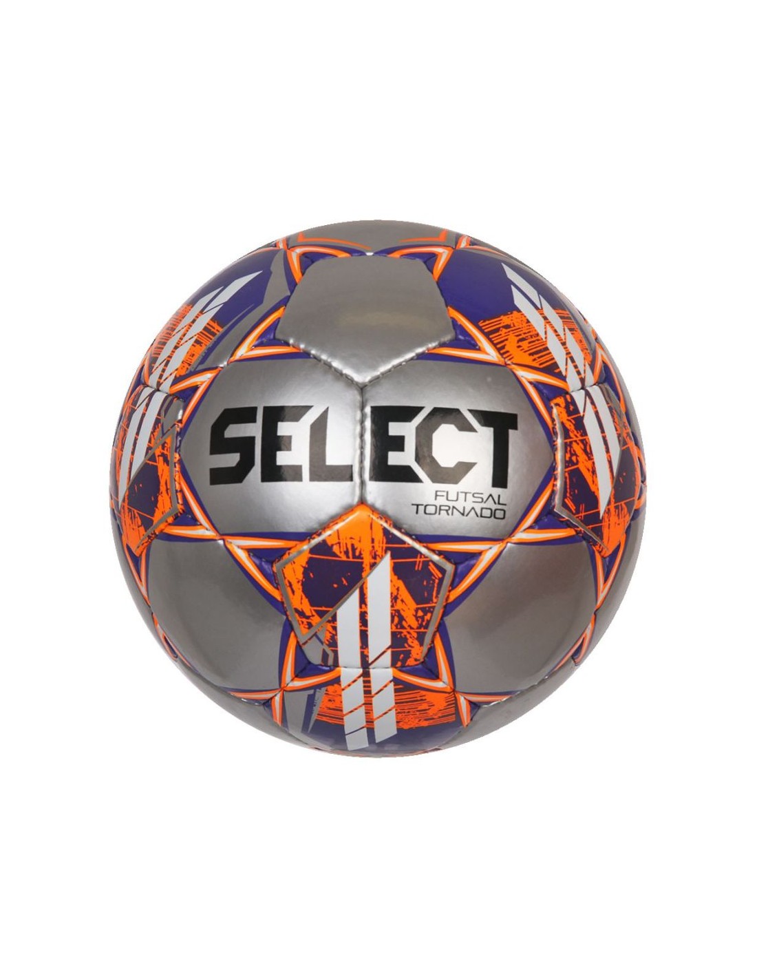 Select Sport Tornado 3853460485 Μπάλα Ποδοσφαίρου Ασημί