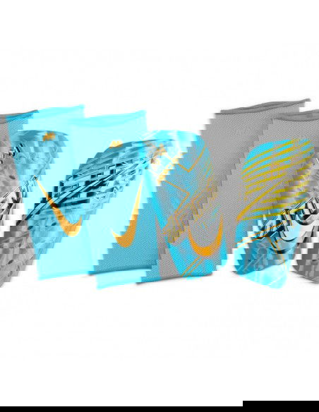 Nike Km Mercurial Lite FB3002-416 Επικαλαμίδες Ποδοσφαίρου Ενηλίκων Μπλε