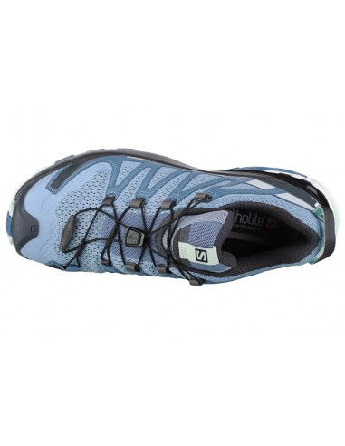 Salomon XA Pro 3D V8 L41272100 Γυναικεία Αθλητικά Παπούτσια Trail Running Μπλε