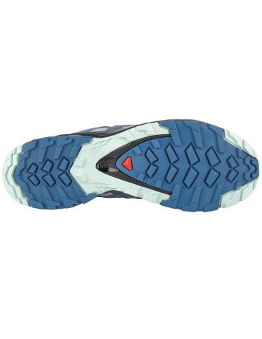 Salomon XA Pro 3D V8 L41272100 Γυναικεία Αθλητικά Παπούτσια Trail Running Μπλε
