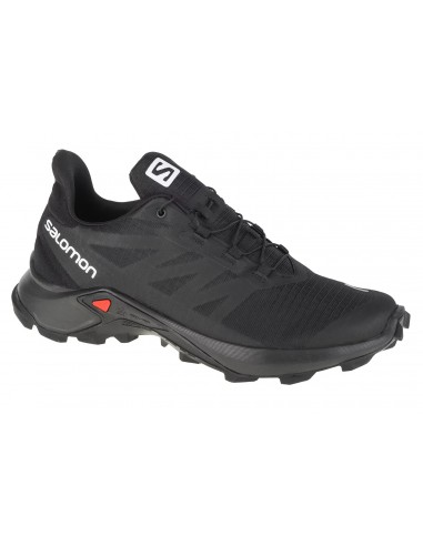 Salomon Supercross 3 L41452000 Γυναικεία Αθλητικά Παπούτσια Trail Running Μαύρα