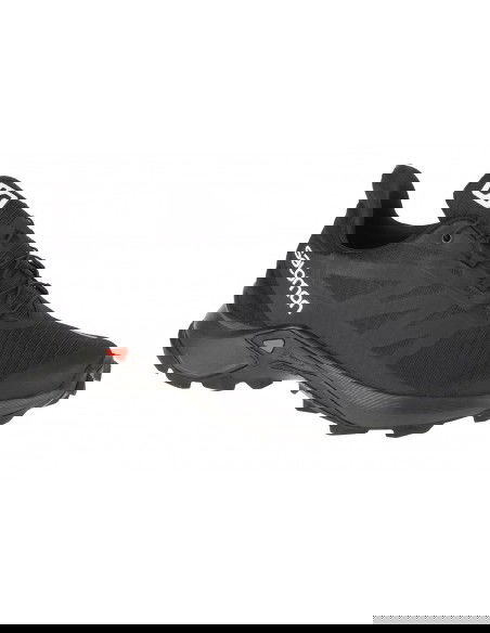 Salomon Supercross 3 L41452000 Γυναικεία Αθλητικά Παπούτσια Trail Running Μαύρα