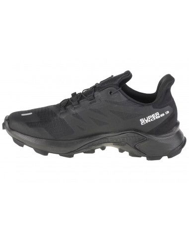 Salomon Supercross 3 L41452000 Γυναικεία Αθλητικά Παπούτσια Trail Running Μαύρα