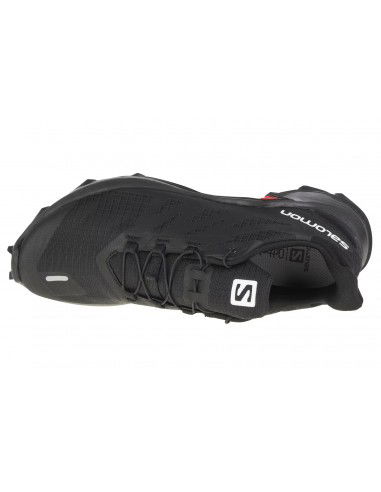 Salomon Supercross 3 L41452000 Γυναικεία Αθλητικά Παπούτσια Trail Running Μαύρα