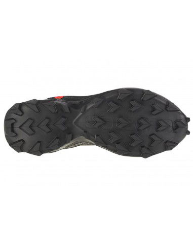 Salomon Supercross 3 L41452000 Γυναικεία Αθλητικά Παπούτσια Trail Running Μαύρα