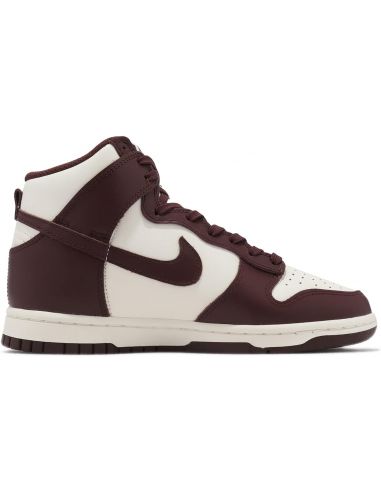 Nike Dunk High Burgundy Crush WMNS DD1869601