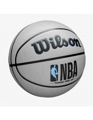Wilson Forge Pro UV Μπάλα Μπάσκετ Indoor/Outdoor WZ2010801XB