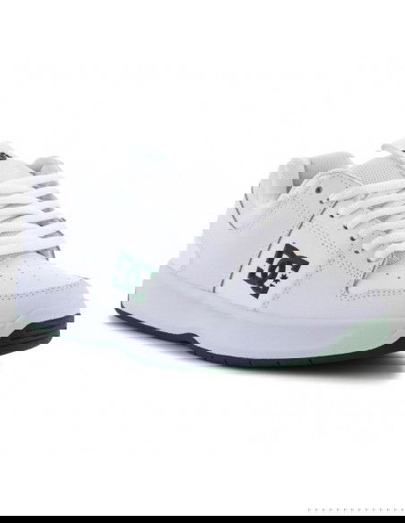 DC Lynx Zero SM Ανδρικά Sneakers Μαύρα ADYS100668-BR4