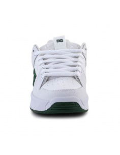 DC Lynx Zero SM Ανδρικά Sneakers Μαύρα ADYS100668-BR4 2