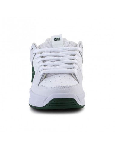 DC Lynx Zero SM Ανδρικά Sneakers Μαύρα ADYS100668-BR4