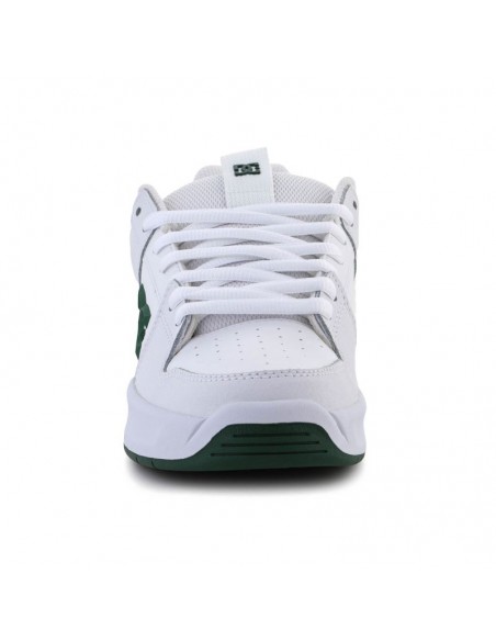 DC Lynx Zero SM Ανδρικά Sneakers Μαύρα ADYS100668-BR4