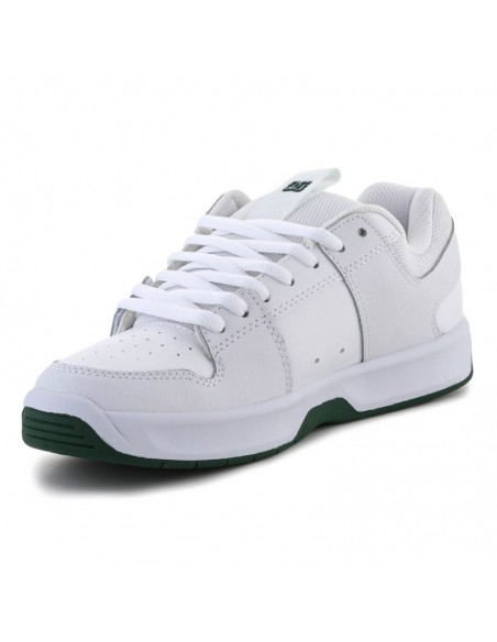 DC Lynx Zero SM Ανδρικά Sneakers Μαύρα ADYS100668-BR4