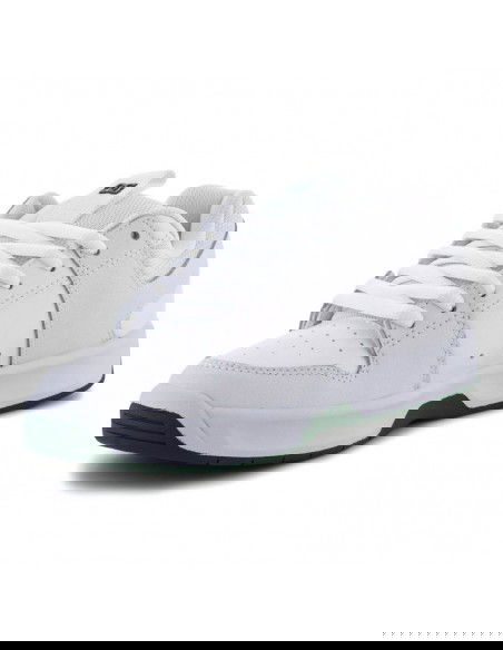 DC Lynx Zero SM Ανδρικά Sneakers Μαύρα ADYS100668-BR4