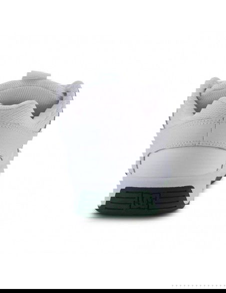 DC Lynx Zero SM Ανδρικά Sneakers Μαύρα ADYS100668-BR4