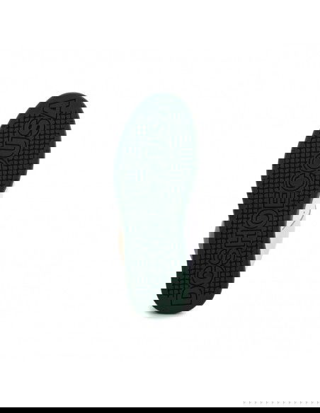 DC Lynx Zero SM Ανδρικά Sneakers Μαύρα ADYS100668-BR4