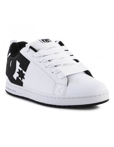 DC Court Graffik M 300529WLK shoes Ανδρικά > Παπούτσια > Παπούτσια Μόδας > Sneakers