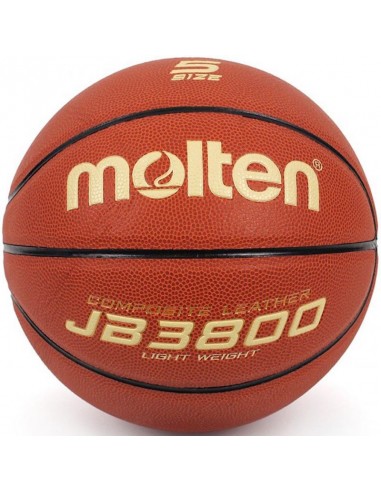 Molten Μπάλα Μπάσκετ Indoor/Outdoor B5C3800-L