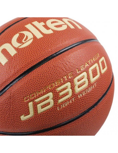 Molten Μπάλα Μπάσκετ Indoor/Outdoor B5C3800-L