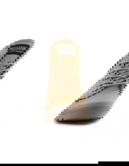 Palladium Γυναικεία Αρβυλάκια Καφέ 77356-227-M