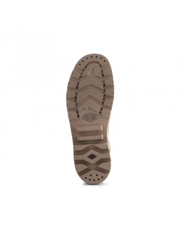 Palladium Γυναικεία Αρβυλάκια Καφέ 77356-227-M