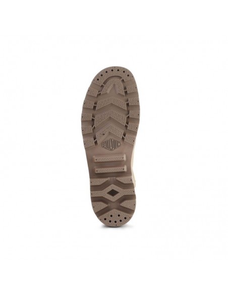 Palladium Γυναικεία Αρβυλάκια Καφέ 77356-227-M