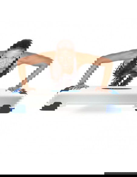 Step for aerobics HMS AS005