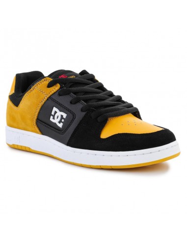 DC Manteca 4 Skate Ανδρικά Sneakers Μαύρα 100766-BG3
