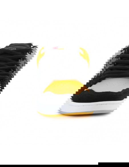 DC Manteca 4 Skate Ανδρικά Sneakers Μαύρα 100766-BG3